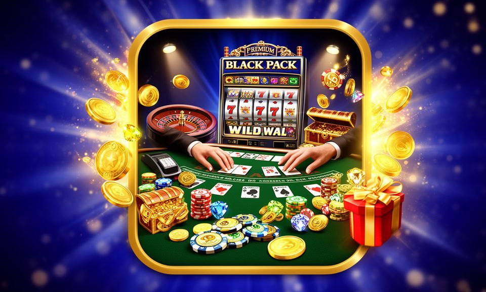 casbet77 Double Happiness Slots Built for Malaysia